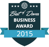 2015 Best of Dover Award